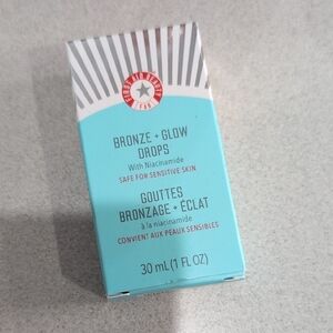 First Aid Bronze And Glow Drops